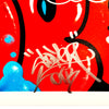 COPE2 x Signari + PMV 'Dripping Tags' (2025) Giclée Print (HE-6)