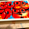 COPE2 x Signari + PMV 'Dripping Tags' (2025) PRINTER'S PROOF Giclée Print (PP)