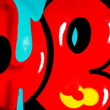 Load image into Gallery viewer, COPE2 x Signari + PMV &#39;Dripping Tags&#39; (2025) PRINTER&#39;S PROOF Giclée Print (PP)