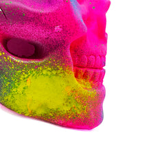 Load image into Gallery viewer, COPE2 &#39;Empty Soul&#39; (2025) Rare Hand-Painted Ceramic Skull