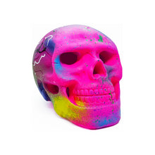 Load image into Gallery viewer, COPE2 &#39;Empty Soul&#39; (2025) Rare Hand-Painted Ceramic Skull