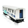 COPE2 'Metro 4699' (2024) Hand-Painted MTH NYC Subway Train Car - Signari Gallery 