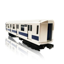 Load image into Gallery viewer, COPE2 &#39;Metro 4715&#39; (2024) Hand-Painted MTH NYC Subway Train Car - Signari Gallery 