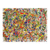 COREY COGHLAN 'Inspired' (2014) Original Paint Splatter on Wrapped Canvas