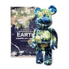 NASA x Be@rbrick 'Cosmic Planet Series: Earth' (2021) REPLICA Designer Art Figure