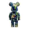NASA x Be@rbrick 'Cosmic Planet Series: Earth' (2021) REPLICA Designer Art Figure