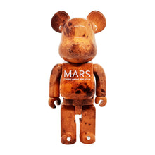 Load image into Gallery viewer, NASA x Be@rbrick &#39;Cosmic Planet Series: Mars&#39; (2021) REPLICA Designer Art Figure