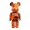 NASA x Be@rbrick 'Cosmic Planet Series: Mars' (2021) REPLICA Designer Art Figure
