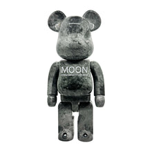 Load image into Gallery viewer, NASA x Be@rbrick &#39;Cosmic Planet Series: Moon&#39; (2021) REPLICA Designer Art Figure