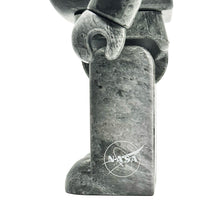 Load image into Gallery viewer, NASA x Be@rbrick &#39;Cosmic Planet Series: Moon&#39; (2021) REPLICA Designer Art Figure