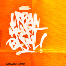 Load image into Gallery viewer, CRANIO &#39;Urban Art Basel&#39; (2016) RARE Original Lithograph Poster - Signari Gallery 