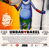 CRANIO 'Urban Art Basel' (2016) RARE Original Lithograph Poster - Signari Gallery 