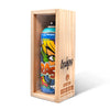 CRASH 'MTN Spray Paint Can' (2023) Limited Edition in Wood Display