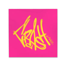 Load image into Gallery viewer, CRASH 'Sticker 6-Pack' (2025) Colorful Graffiti Sticker Set