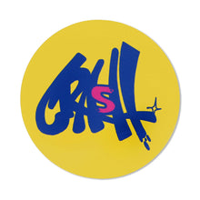 Load image into Gallery viewer, CRASH 'Sticker 6-Pack' (2025) Colorful Graffiti Sticker Set