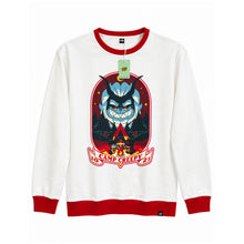 Load image into Gallery viewer, CREEPY CUTIES 'Camp Creepy' (2021) Heavyweight Long-Sleeve Crewneck Shirt