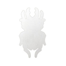 Load image into Gallery viewer, CRYPTIK &#39;Ataxia&#39; (2018) Framed Promotional Holographic Decal - Signari Gallery 