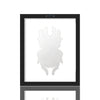 CRYPTIK 'Ataxia' (2018) Framed Promotional Holographic Decal - Signari Gallery 