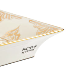 Load image into Gallery viewer, CRYPTIK x Protetta &#39;Gate to Eternity&#39; (2024) Fine Porcelain Tray