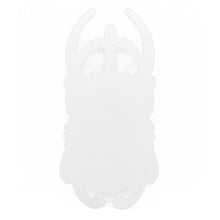 Load image into Gallery viewer, CRYPTIK &#39;Rhino Beetle&#39; (2018) Framed Promotional Holographic Decal - Signari Gallery 