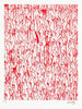 CURTIS KULIG 'Love Me, Red Friday' (2018) Screen Print