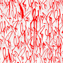 Load image into Gallery viewer, CURTIS KULIG &#39;Love Me, Red Friday&#39; (2018) Screen Print