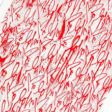 Load image into Gallery viewer, CURTIS KULIG &#39;Love Me, Red Friday&#39; (2018) Screen Print