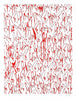 CURTIS KULIG 'Love Me, Red Friday' (2011) Oversized Silkscreen Print