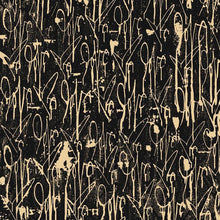 Load image into Gallery viewer, CURTIS KULIG &#39;Untitled&#39; (gold) Silkscreen Print - Signari Gallery 