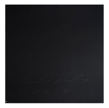 Load image into Gallery viewer, CURTIS KULIG &#39;Untitled&#39; (gold) Silkscreen Print - Signari Gallery 