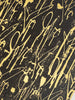 CURTIS KULIG 'Untitled' (gold) Silkscreen Print - Signari Gallery 