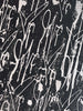 CURTIS KULIG 'Untitled' (silver) Silkscreen Print - Signari Gallery 