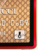 DENIAL 'Luxury Credit Card: Gucci' (2024) Screen Print