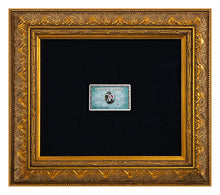 Load image into Gallery viewer, D*FACE x BANKSY &#39;American Depress&#39; (2015) Custom Framed Dismaland Credit Card - Signari Gallery 