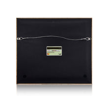 Load image into Gallery viewer, D*FACE x BANKSY &#39;American Depress&#39; (2015) Custom Framed Dismaland Credit Card - Signari Gallery 