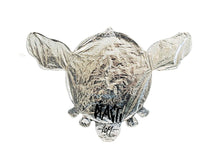 Load image into Gallery viewer, D*FACE &#39;D*Dog&#39; (2008) Rare Original Hand-Signed Foil Balloon