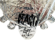 Load image into Gallery viewer, D*FACE &#39;D*Dog&#39; (2008) Rare Original Hand-Signed Foil Balloon