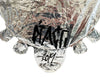 D*FACE 'D*Dog' (2008) Rare Original Hand-Signed Foil Balloon