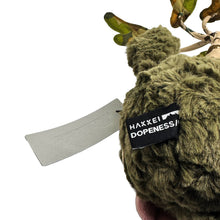 Load image into Gallery viewer, D*FACE x HAKKEI 'Dopeness Sprout-Dog' (2025) Very Limited Soft Sculpture