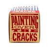 D*FACE 'Painting Over the Cracks' (2022) Gallery Show Popcorn Bucket + Framed Show Card