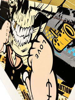 男性に人気！ D_Face-PopEyeCon_56_-8_240x. 版画