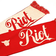 Load image into Gallery viewer, D*FACE x VNA &#39;Riot&#39; (2017) Limited Edition (unisex) Scarf