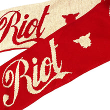 Load image into Gallery viewer, D*FACE x VNA &#39;Riot&#39; (2017) Limited Edition (unisex) Scarf