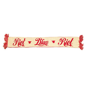 D*FACE x VNA 'Riot' (2017) Limited Edition (unisex) Scarf