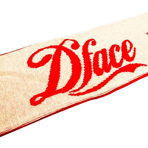 D*FACE x VNA 'Riot' (2017) Limited Edition (unisex) Scarf