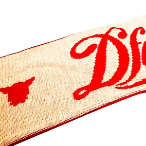 D*FACE x VNA 'Riot' (2017) Limited Edition (unisex) Scarf