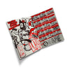 D*FACE 'Visual Pollution Zine Vol. 1' (2025) 2-Colour Fold-Out Poster (#54)