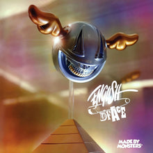 Load image into Gallery viewer, D*FACE x RON ENGLISH 'D*Dog x Grin Skull' (2019) RARE Designer Art Sculpture