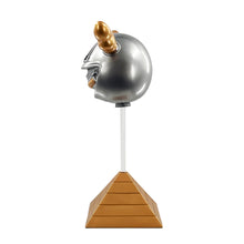 Load image into Gallery viewer, D*FACE x RON ENGLISH 'D*Dog x Grin Skull' (2019) RARE Designer Art Sculpture