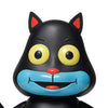 DABSMYLA 'Cosmic Cat' (2021) Designer Vinyl Art Figure (black)